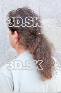 Hair texture of street references 357 0001